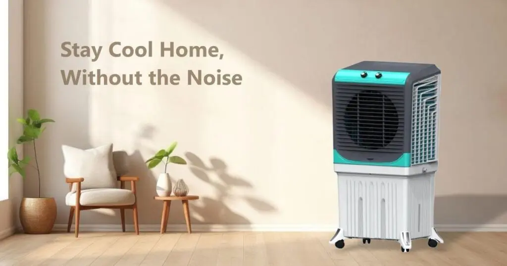 Breeze Over Buzz How to Cool Your Home Without the Noise