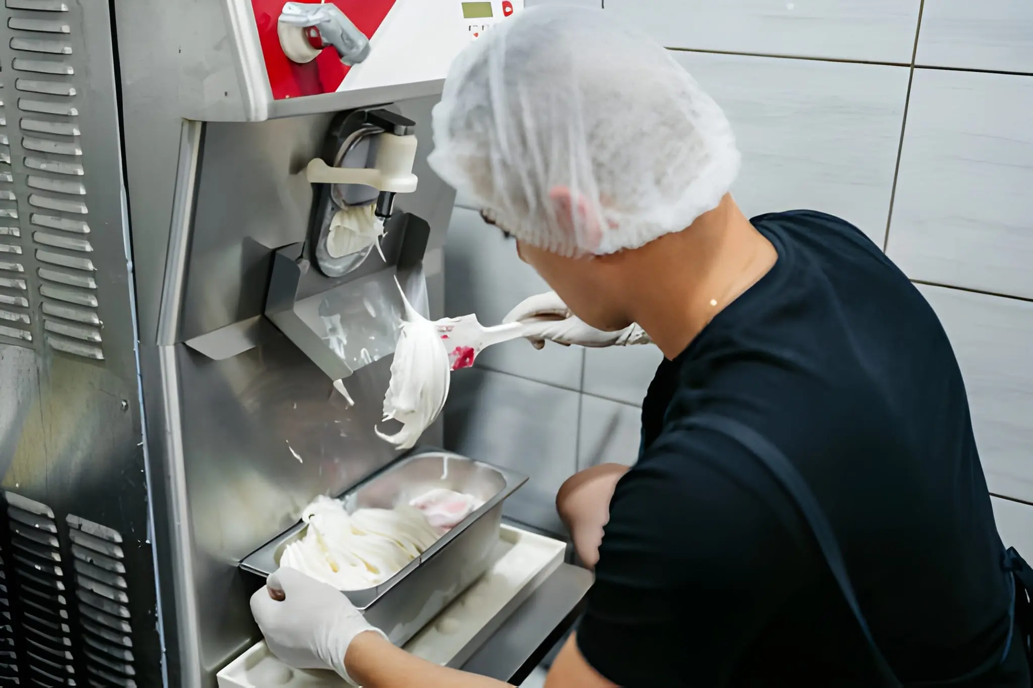 Efficient Packing Techniques for Maintaining Ice Cream Mix Quality