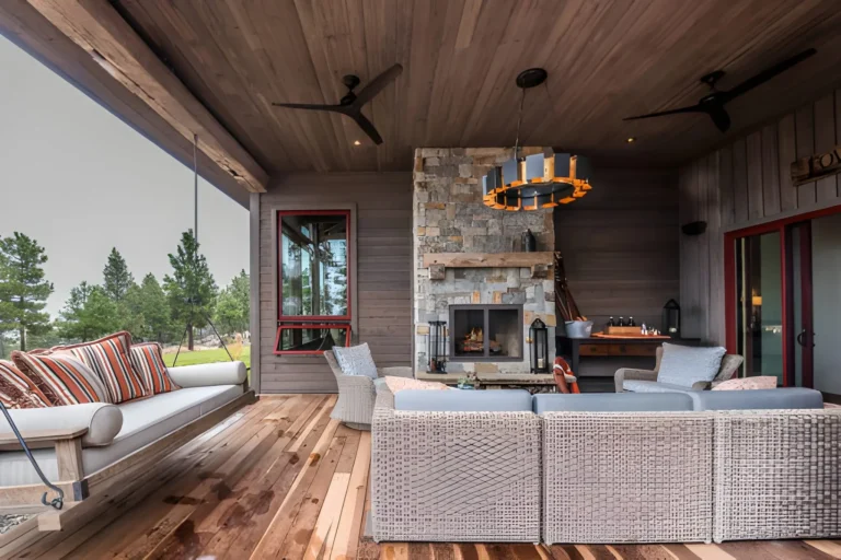 How Custom Windows and Doors Elevate the Design of Your Montana Home
