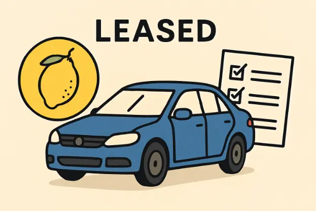 How Lemon Laws Apply to Leased Cars