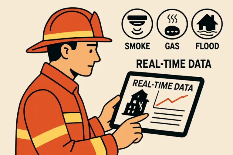 How Smart Sensors Are Transforming Emergency Response