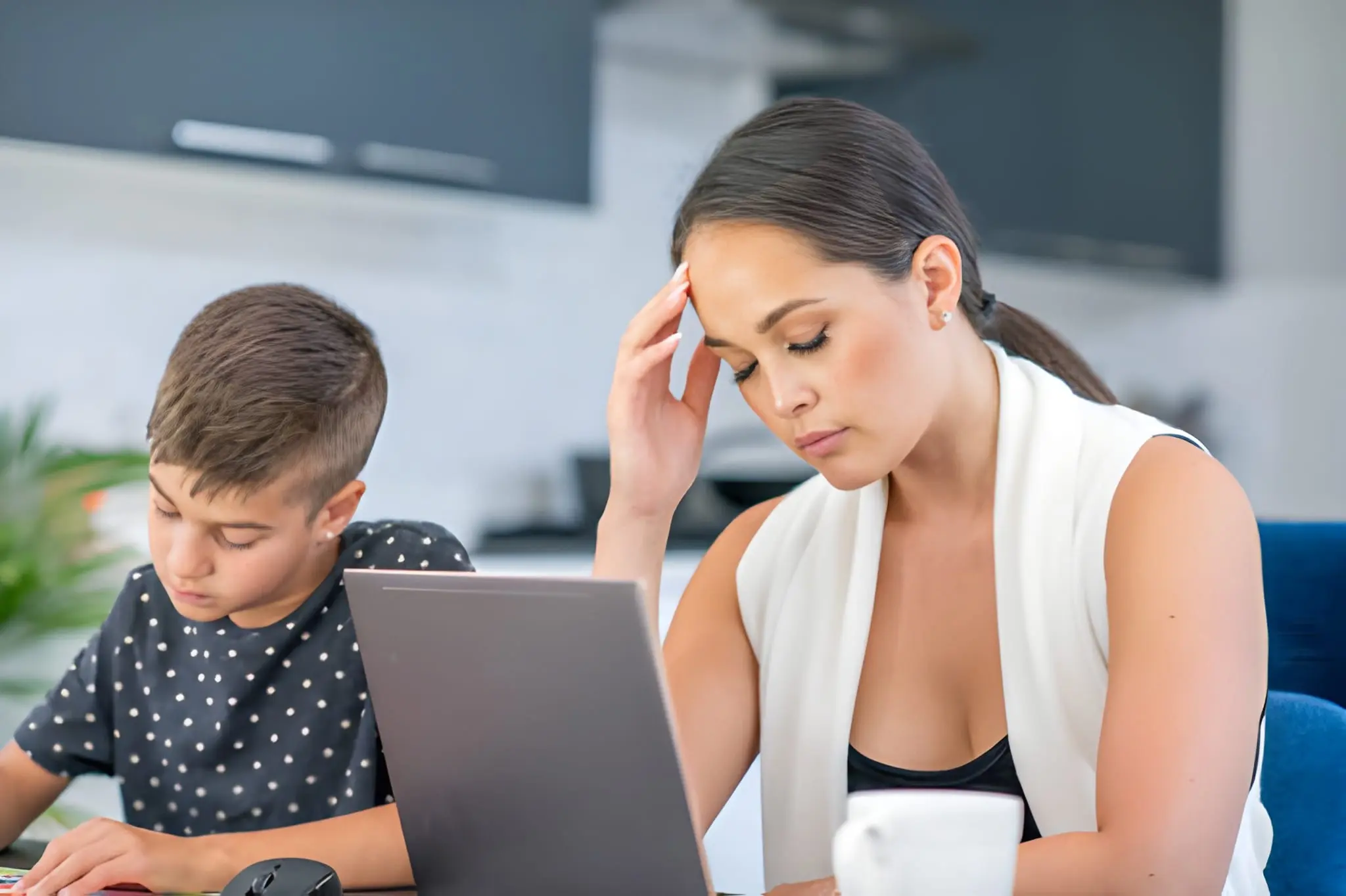 How Students Handle Stress and Pressure in Online Classes
