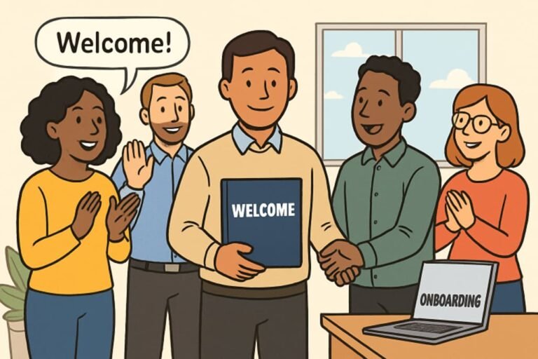 How Thoughtful Onboarding Drives Employee Success