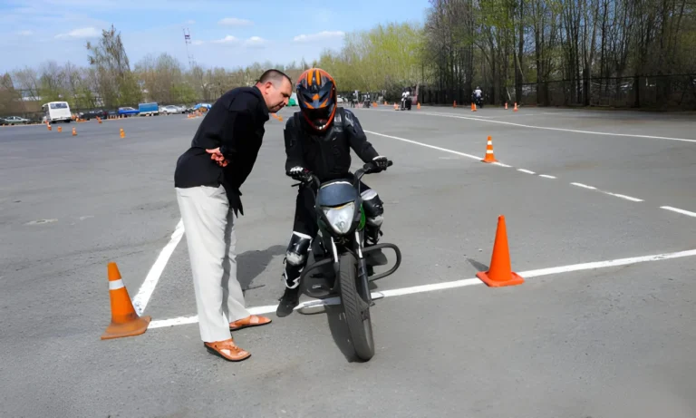 How Training Courses Help Get Your Motorcycle License