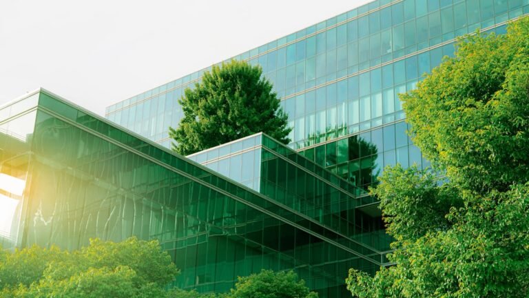 Sustainable Homes Smart Choices for Eco-Friendly Living