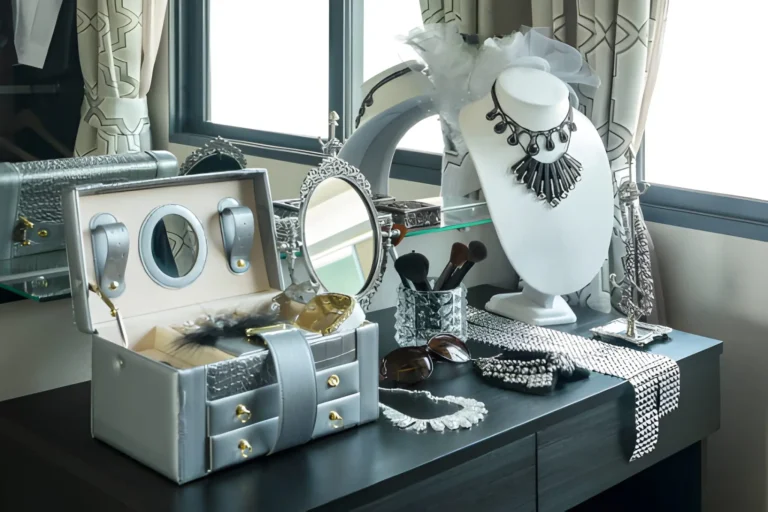 The Perfect Jewelry Dresser Your Complete Guide