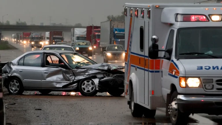 The Role of Evidence in Winning a Car Accident Case