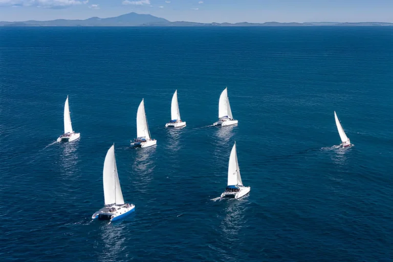 Why a Five-Day Intermediate Catamaran Cruising Course Is the Perfect Next Step
