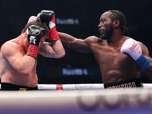 Inside the Ring: The Art and Discipline of Boxing