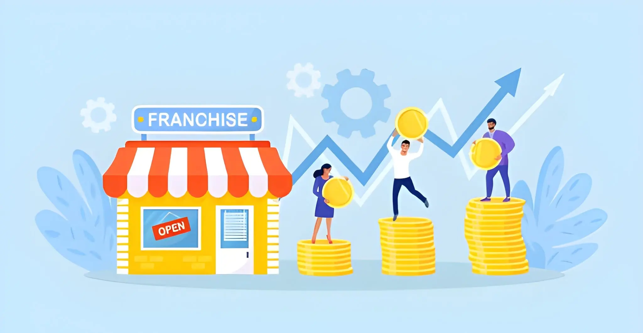 How Can Entrepreneurs Start Strong with Minimal Franchise Capital