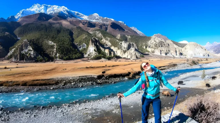 How to Train Physically and Mentally for the Annapurna Circuit