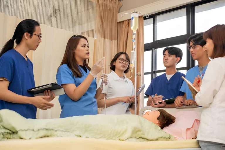 The Realistic Timeline for Advancing From Nursing Student to Experienced Professional