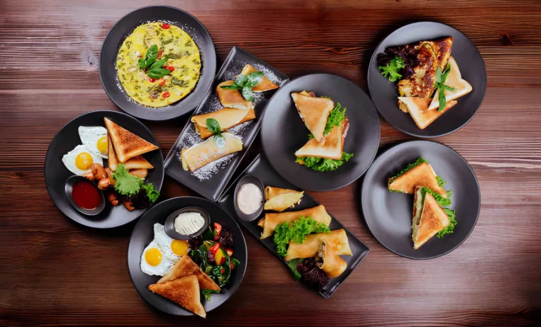 Top 5 Must-Try Brunch Dishes to Satisfy Your Cravings