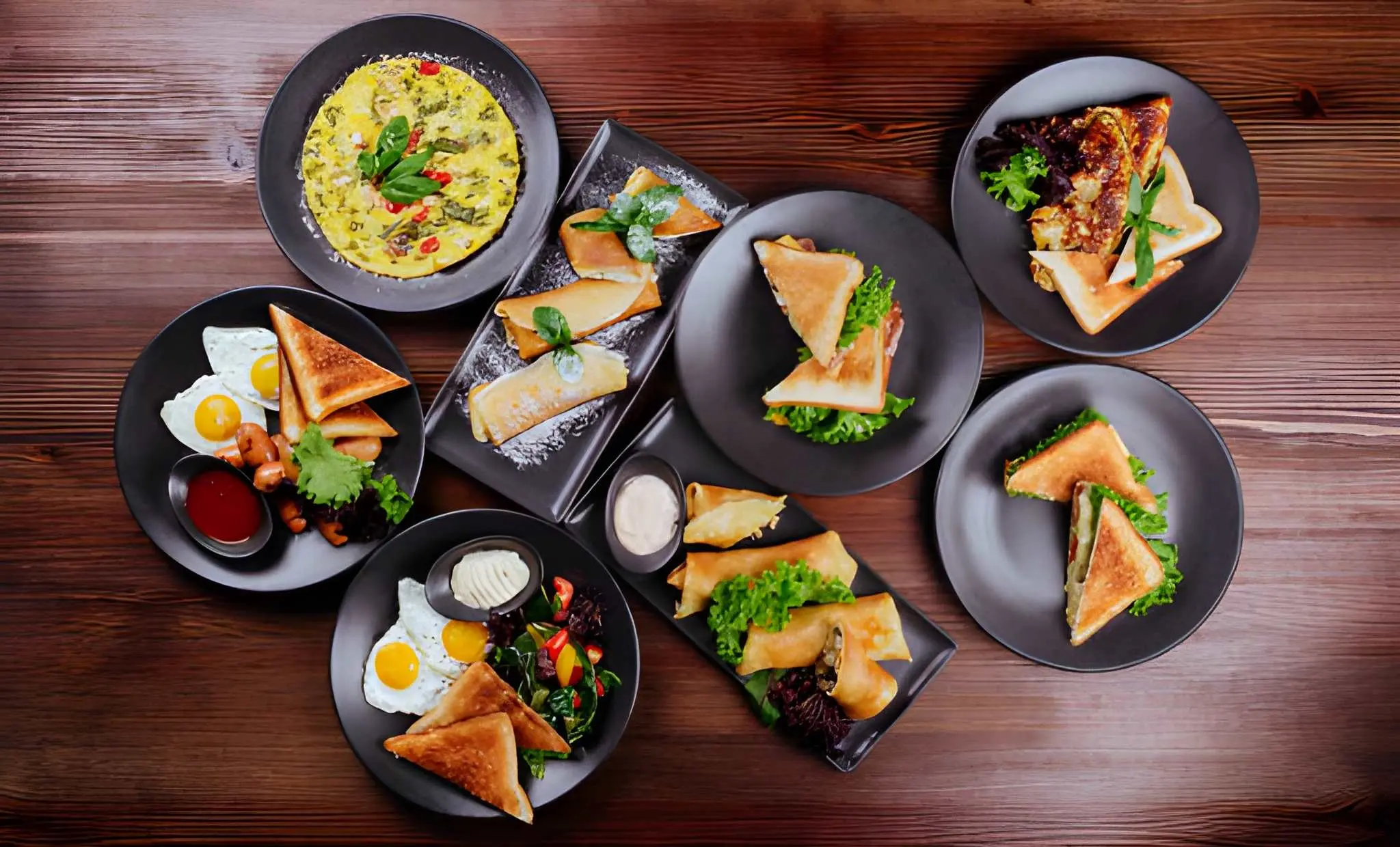 Top 5 Must-Try Brunch Dishes to Satisfy Your Cravings