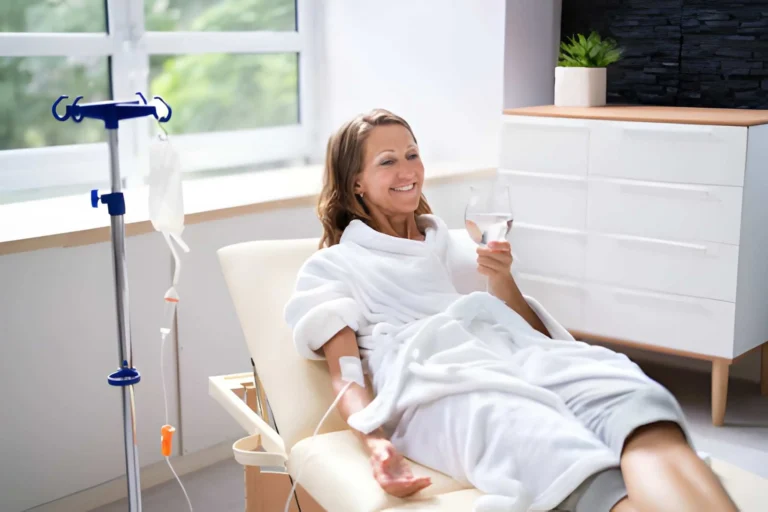 Types of IV Therapy and Who They’re Best For