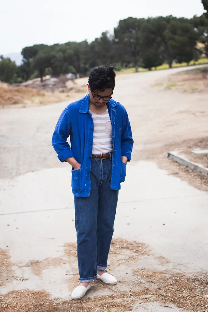 Care and Maintenance How to Make Your Chore Jacket Look Better with Age