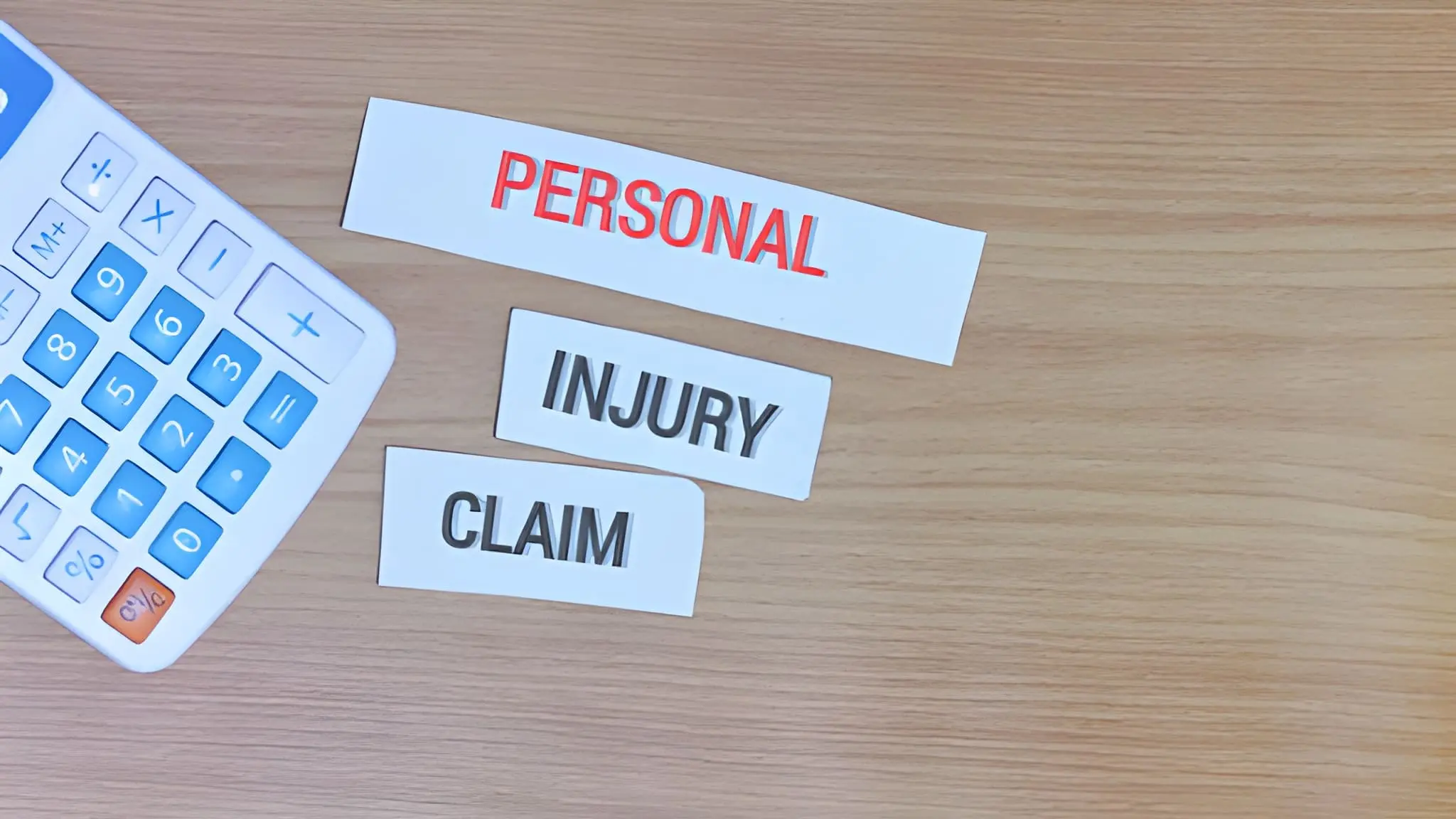 10 Common Mistakes That Can Ruin Your Personal Injury Claim