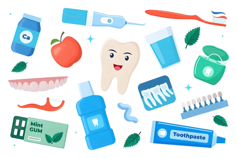 Preventive Dental Care Tips For Every Age