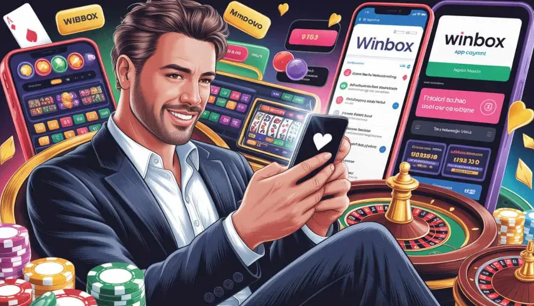 Winbox Login Malaysia Your Gateway to Live Casino and Slot Games