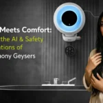 AI + Safety in Modern Water Heaters What Symphony Geysers Are Doing Differently