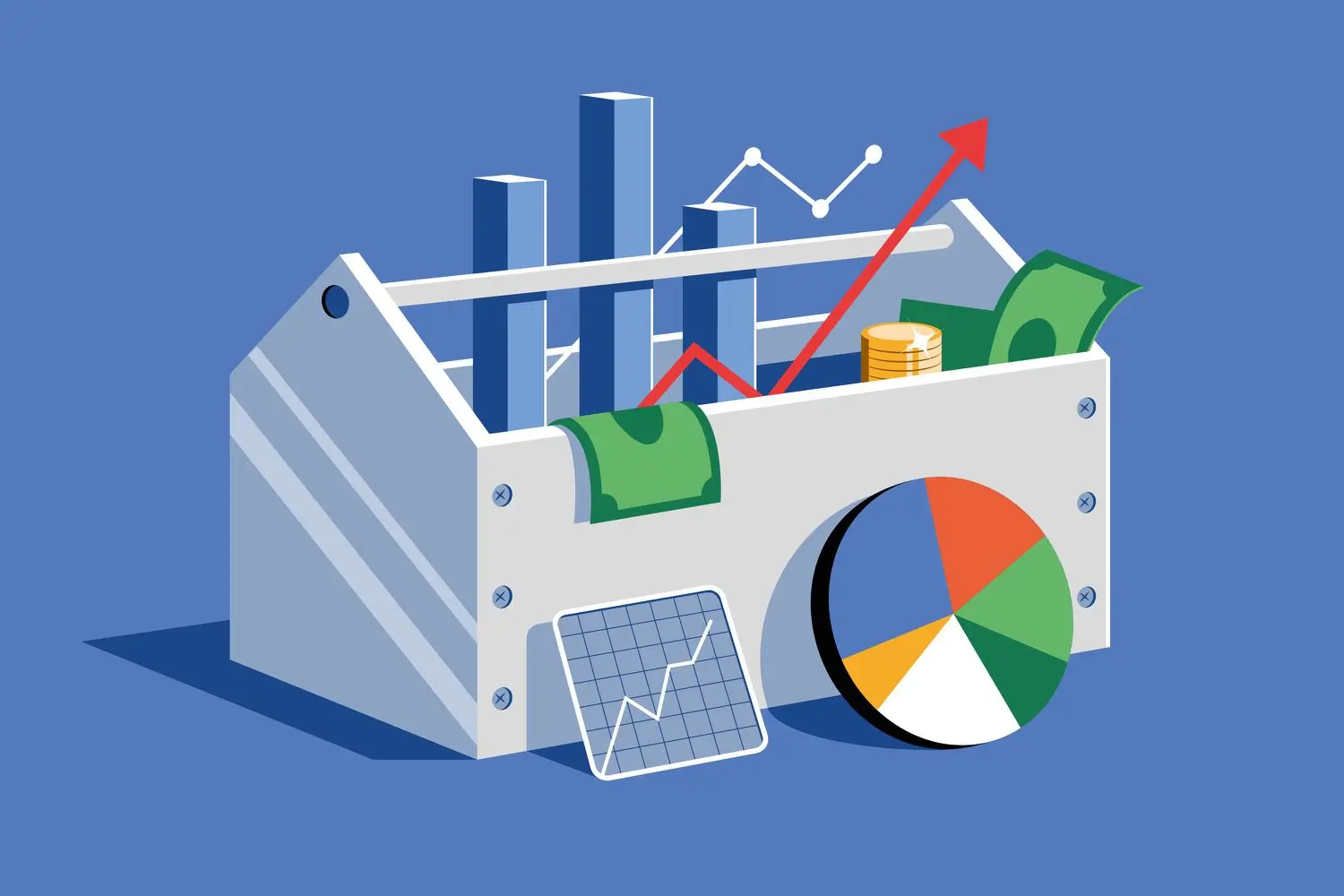 Unlocking Stable Income A Comprehensive Guide to Financial Bond ETFs
