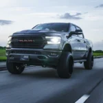 Track to Trail: Modifying Trucks for Performance