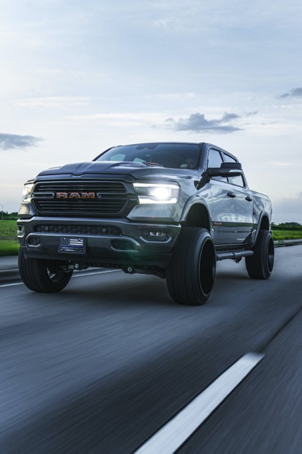 Track to Trail: Modifying Trucks for Performance